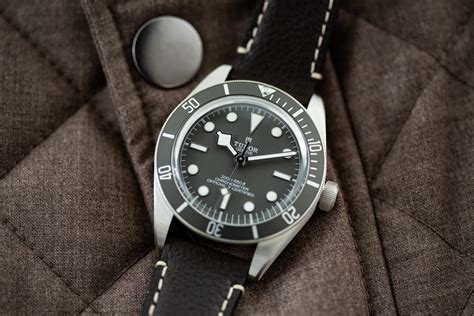 tudor 925 silver dive.